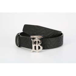 Cinturón Burberry Exclusivo - Modelo 2852