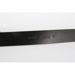 Cinturón Burberry Exclusivo - Modelo 2852
