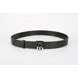 Cinturón Burberry Exclusivo - Modelo 2852