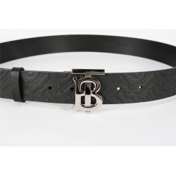 Cinturón Burberry Exclusivo - Modelo 2852