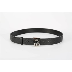 Cinturón Burberry Exclusivo - Modelo 2852