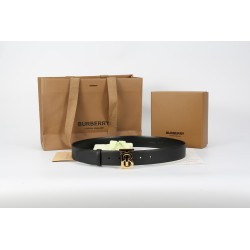 Cinturón Burberry Exclusivo - Modelo 2853