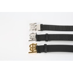 Cinturón Burberry Exclusivo - Modelo 2853