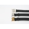 Cinturón Burberry Exclusivo - Modelo 2853