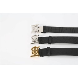 Cinturón Burberry Exclusivo - Modelo 2853
