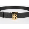 Cinturón Burberry Exclusivo - Modelo 2853