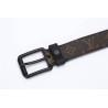 Cinturón de Lujo Exclusivo - Modelo 2869