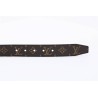 Cinturón de Lujo Exclusivo - Modelo 2873