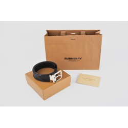 Cinturón Burberry Exclusivo - Modelo 2913