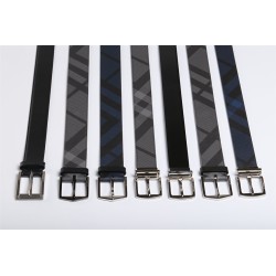 Cinturón Burberry Exclusivo - Modelo 2915