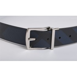Cinturón Burberry Exclusivo - Modelo 2918