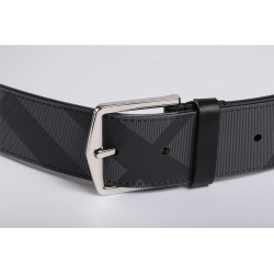 Cinturón Burberry Exclusivo - Modelo 2921