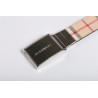 Cinturón Burberry Exclusivo - Modelo 2925