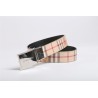 Cinturón Burberry Exclusivo - Modelo 2925