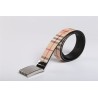 Cinturón Burberry Exclusivo - Modelo 2925