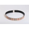 Cinturón Burberry Exclusivo - Modelo 2925