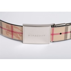 Cinturón Burberry Exclusivo - Modelo 2925