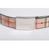 Cinturón Burberry Exclusivo - Modelo 2925