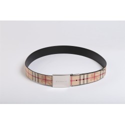 Cinturón Burberry Exclusivo - Modelo 2925