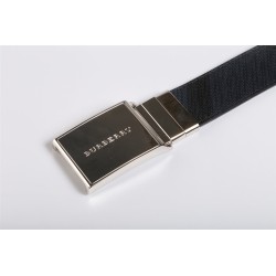 Cinturón Burberry Exclusivo - Modelo 2926