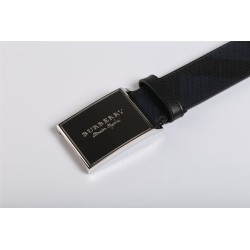 Cinturón Burberry Exclusivo - Modelo 2927