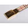 Cinturón Burberry Exclusivo - Modelo 2928