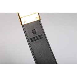 Cinturón Burberry Exclusivo - Modelo 2928
