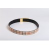 Cinturón Burberry Exclusivo - Modelo 2928
