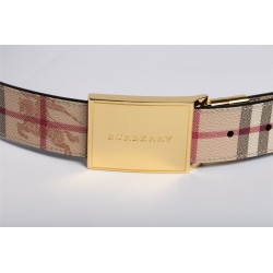 Cinturón Burberry Exclusivo - Modelo 2928