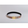 Cinturón Burberry Exclusivo - Modelo 2928