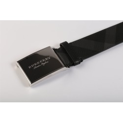 Cinturón Burberry Exclusivo - Modelo 2929