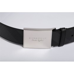 Cinturón Burberry Exclusivo - Modelo 2929
