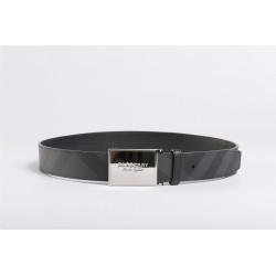 Cinturón Burberry Exclusivo - Modelo 2929