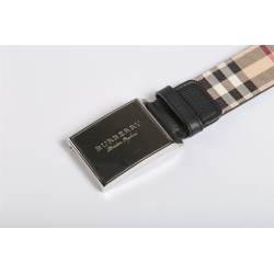 Cinturón Burberry Exclusivo - Modelo 2930