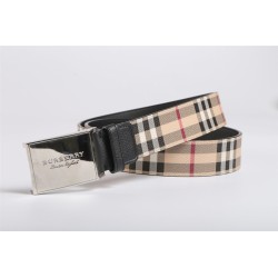 Cinturón Burberry Exclusivo - Modelo 2930