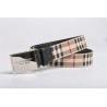 Cinturón Burberry Exclusivo - Modelo 2930