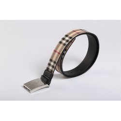 Cinturón Burberry Exclusivo - Modelo 2930