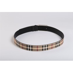 Cinturón Burberry Exclusivo - Modelo 2930