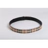 Cinturón Burberry Exclusivo - Modelo 2930
