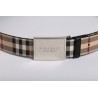 Cinturón Burberry Exclusivo - Modelo 2930