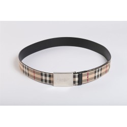 Cinturón Burberry Exclusivo - Modelo 2930