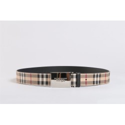 Cinturón Burberry Exclusivo - Modelo 2930