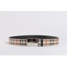 Cinturón Burberry Exclusivo - Modelo 2930