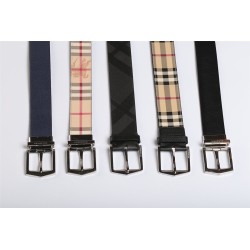 Cinturón Burberry Exclusivo - Modelo 2931