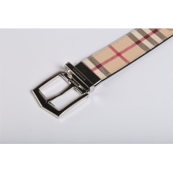 Cinturón Burberry Exclusivo - Modelo 2934