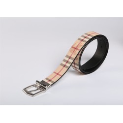 Cinturón Burberry Exclusivo - Modelo 2934