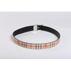 Cinturón Burberry Exclusivo - Modelo 2934