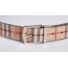Cinturón Burberry Exclusivo - Modelo 2934