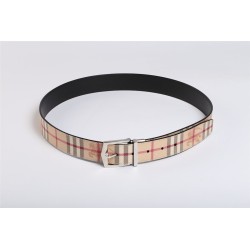 Cinturón Burberry Exclusivo - Modelo 2934