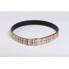 Cinturón Burberry Exclusivo - Modelo 2934